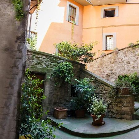 Ferienwohnung Biancarosa Viterbo Exterior foto
