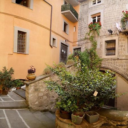Ferienwohnung Biancarosa Viterbo Exterior foto