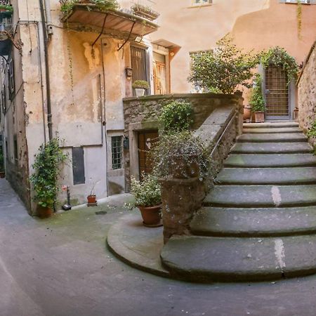 Ferienwohnung Biancarosa Viterbo Exterior foto