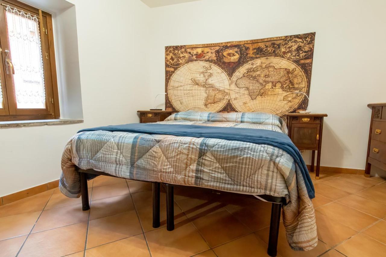 Ferienwohnung Biancarosa Viterbo Exterior foto
