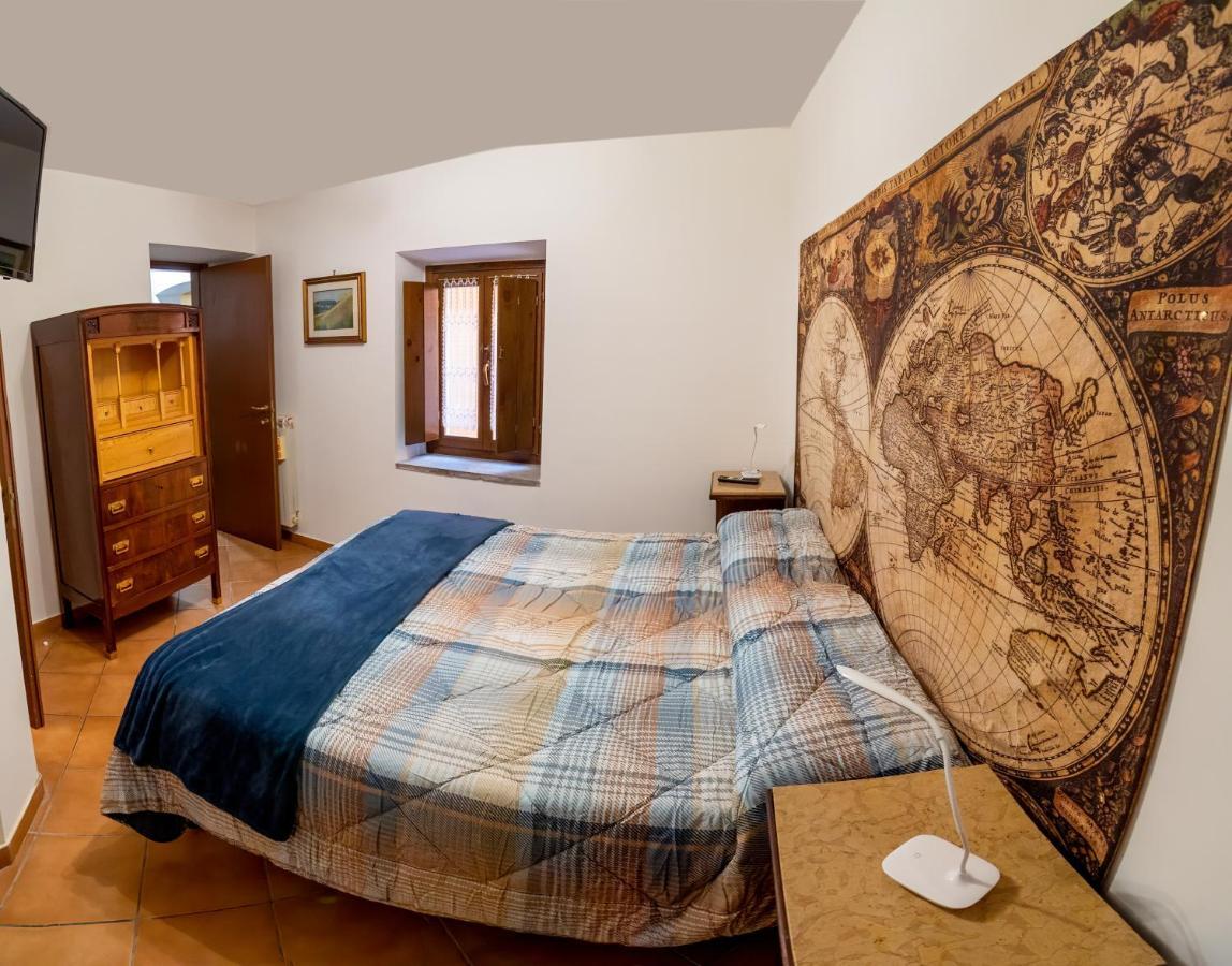 Ferienwohnung Biancarosa Viterbo Exterior foto