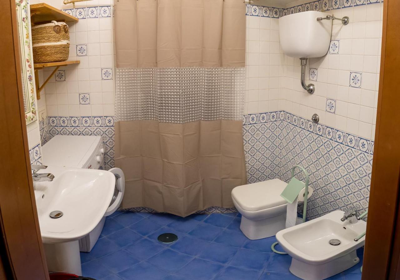 Ferienwohnung Biancarosa Viterbo Exterior foto